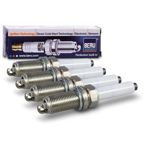 4x bougie d'allumage