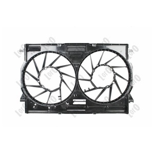 Boîtier, ventilateur (refroidissement moteur)
