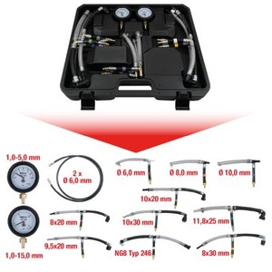 Testeur, identification carburant