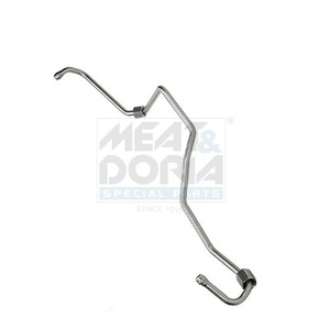 Conduite d'huile, compresseur