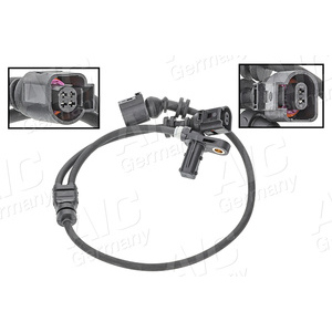 Capteur, vitesse de roue