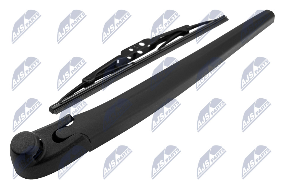 METZGER Braccio Tergicristallo Posteriore Per Vetri, Compatibile Con Opel Meriva A, Corsa C E Combo Tour - 2
