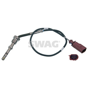 Capteur, température des gaz