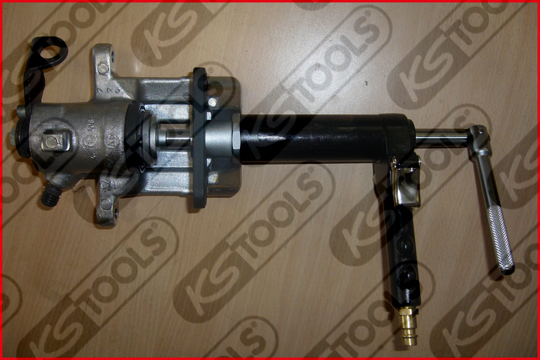 Dorn, dispozitiv resetare piston etrier KSTOOLS KS150.2039