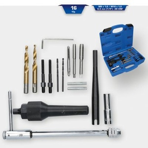 Glow plug removal kit, 16 pcs