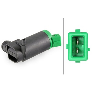 Pompe d'eau de nettoyage, nettoyage des vitres