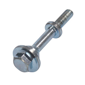 Vis du système d'échappement