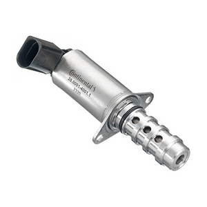 Valve de commande, réglage d'arbres à came