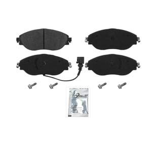 Kit de plaquettes de frein, frein à disque