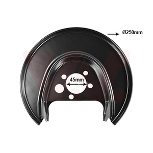 Déflecteur, disque de frein