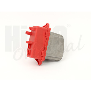 Régulateur, pulseur d'air habitacle