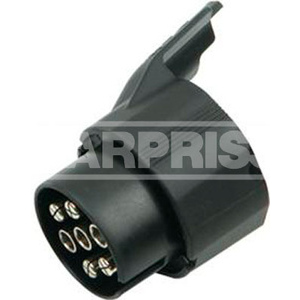 Adaptateur, prise