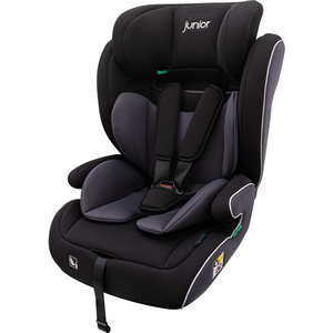 Kindersitz Supreme Plus 1151 ISOFIX  schwarz HDPE nach ECE R129