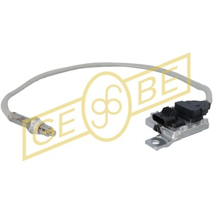 Capteur de NOx, catalyseur de NOx