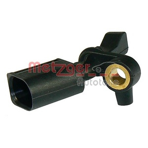 Capteur, vitesse de roue