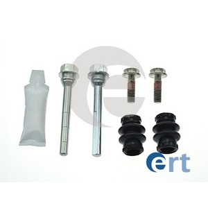 Jeu de douilles de guidage, étrier de frein