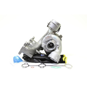 Turbocompresseur, suralimentation