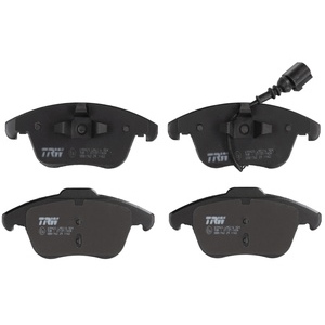 Kit de plaquettes de frein, frein à disque