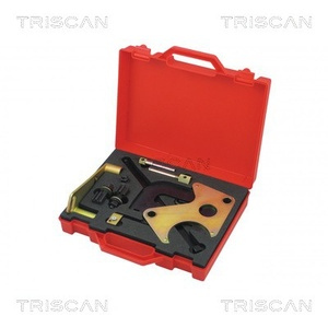 Outillage de montage, courroie crantée