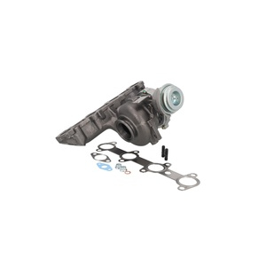 Turbocompresseur, suralimentation