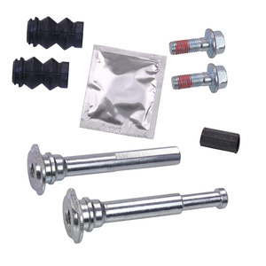 Jeu de douilles de guidage, étrier de frein