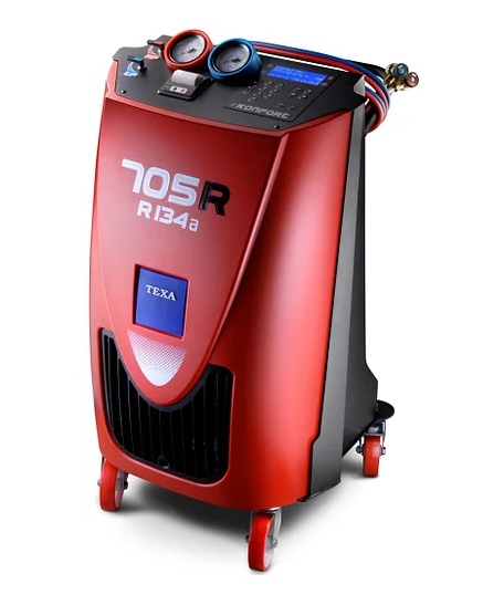 Aparat intretinere instalatie climatizare TEXA Z10410