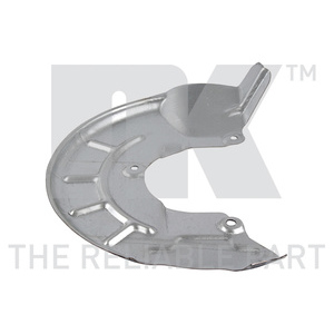 Tablier d'arrosage, disque de frein avant gauche