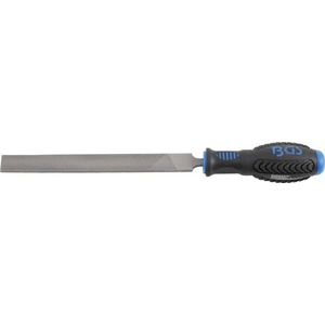 Lime d'atelier - bout plat - taille 3 - 150 mm