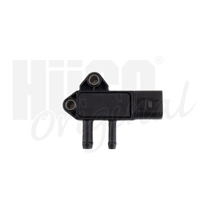 Capteur, pression des gaz échappement