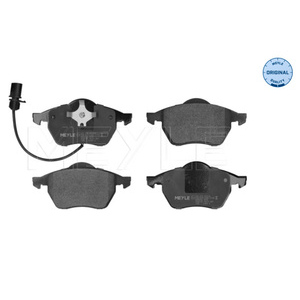 Kit de plaquettes de frein, frein à disque