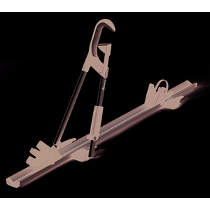 Giro AF+ Porte-vélos de toit 1 vélo