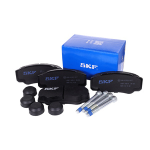 Kit de plaquettes de frein, frein à disque