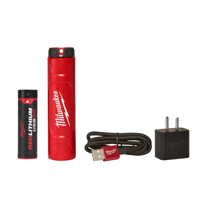 L4NRG-301 REDL. ENER CU O SINGURA CELULA. KIT IN2 MILWAUKEE MW4932492628