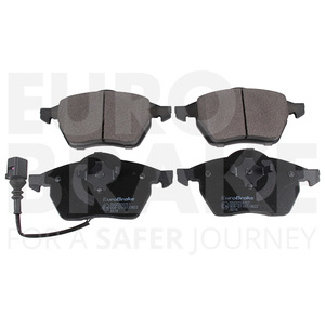 Plaquettes de frein avant (jeu)