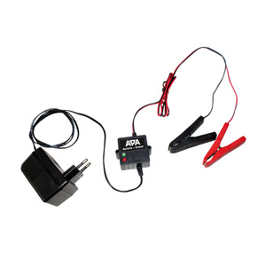 Entraîneur de batterie 12V 500mA