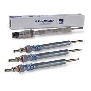 3x bougies de préchauffage + 1x bougie de préchauffage (capteur de pression inclus)