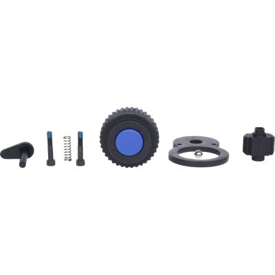 Set de reparat, cheie cu clichet reversibil KSTOOLS KS918.1275