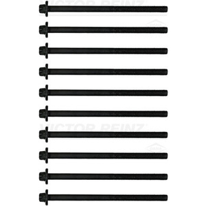 Jeu de boulons de culasse de cylindre