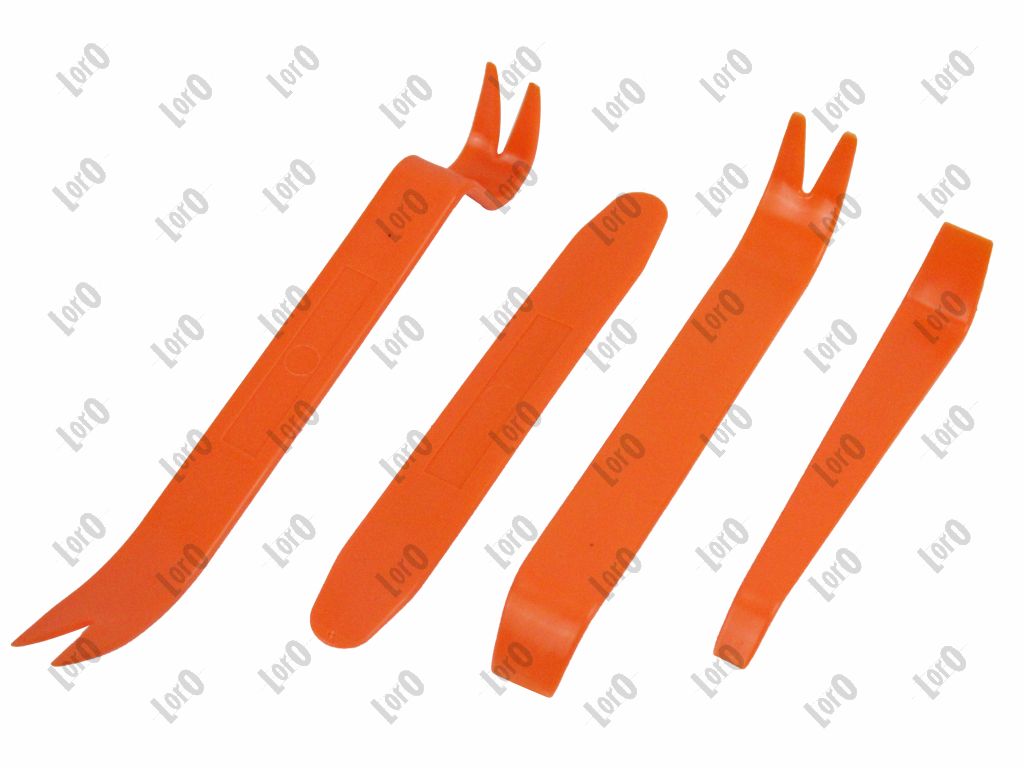 3pcs strumento di Clip per pannello a cuneo per rivestimento della