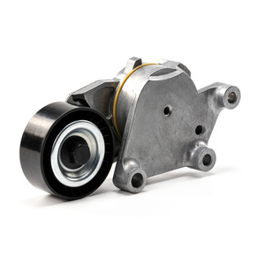 Tendeur de courroie, courroie trapézoïdale à nervures