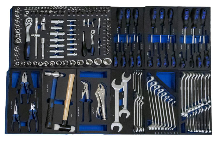 SET 171 SCULE PENTRU CARUCIOR GARAGEMEISTER GM43482A