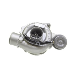 Turbocompresseur, suralimentation