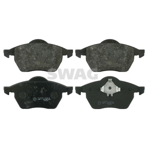 Kit de plaquettes de frein, frein à disque