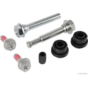 Jeu de douilles de guidage, étrier de frein