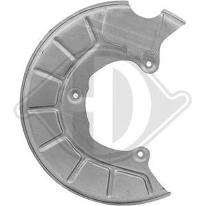 Déflecteur, disque de frein