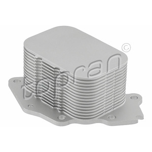 Refroidisseur d'huile, huile moteur