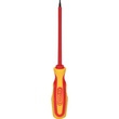 KS TOOLS 117.2237 - Tournevis avec isolation de protection pour vis Torx femelles, T7 1