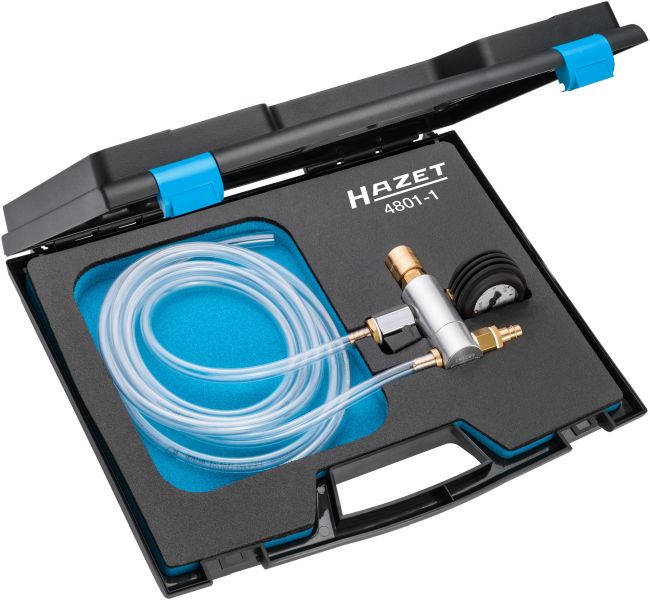 Aparat incarcare cu vacuum sistem racire HAZET HZ4801-1