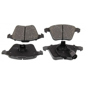 Kit plaquettes de frein avant