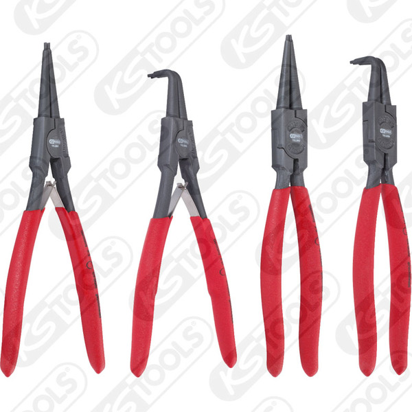 Set clesti, inele de siguranta KSTOOLS KS119.2060